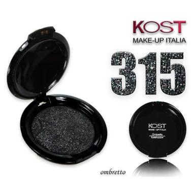 Eyeshadow cotto brillante kost 315