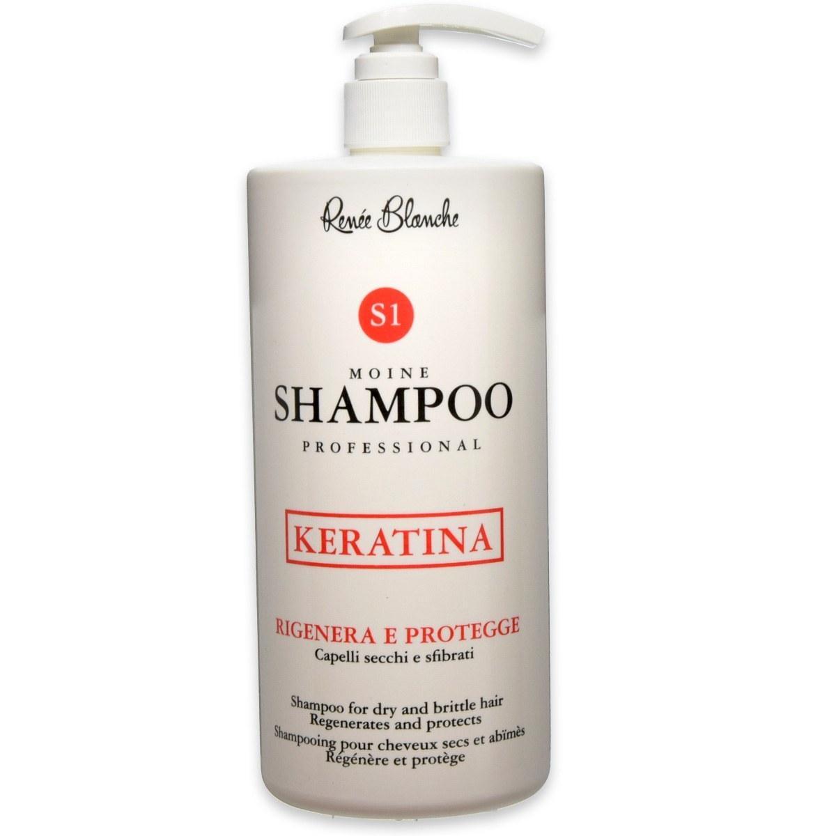 Moine shampoo capelli secchi e sfibrati 1000 ml