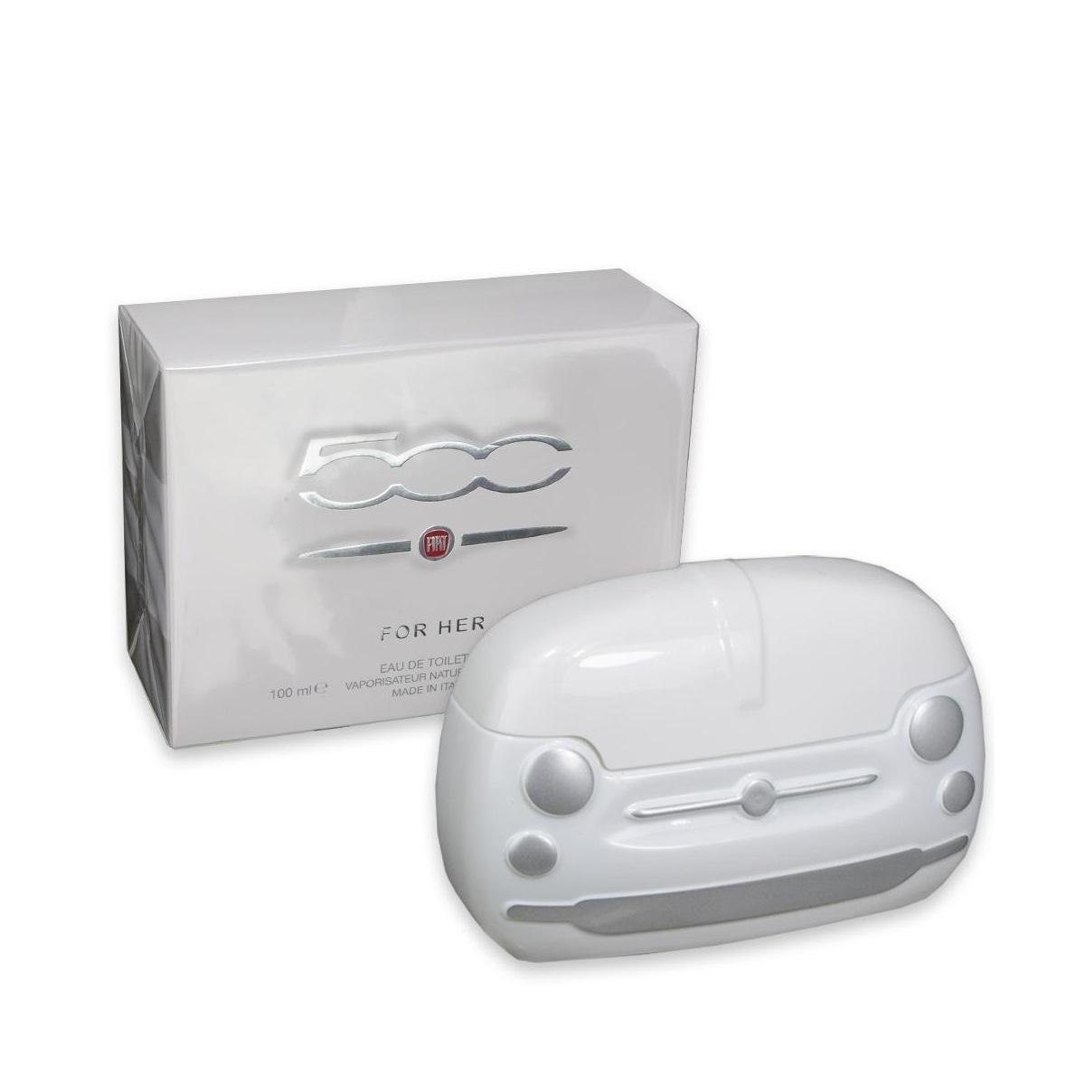 Fiat 500 for her edt 100 ml