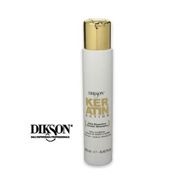 Dikson keratin shampoo 250 ml