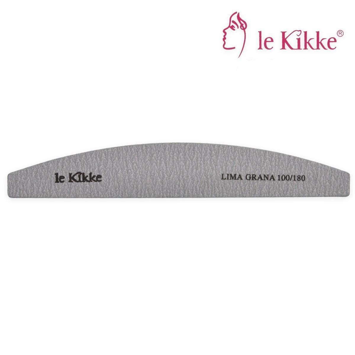 Le kikke lima grigia grande grana 100/150