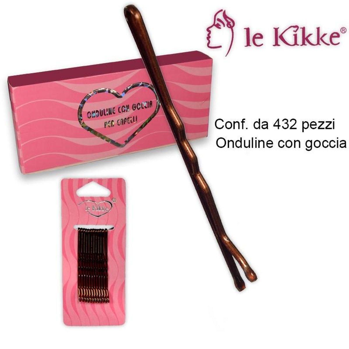 Le kikke box onduline 36 card da 12 pz 5 cm tartaruga