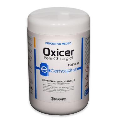 Polvere peracetico detergente e sterilizzante 1 kg