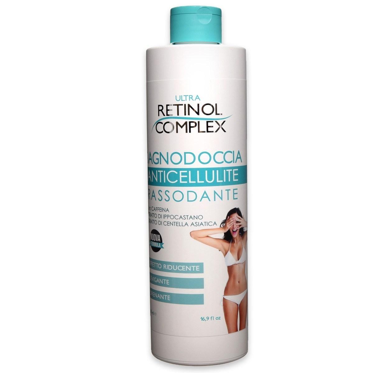Retinol souffle' corpo fiori di ciliegio 250 ml