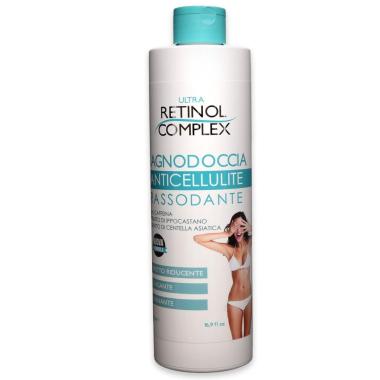 Retinol souffle' corpo fiori di ciliegio 250 ml