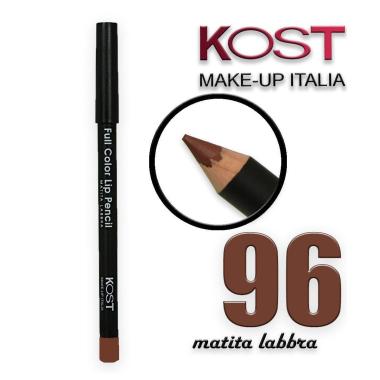 Matita labbra kost 96