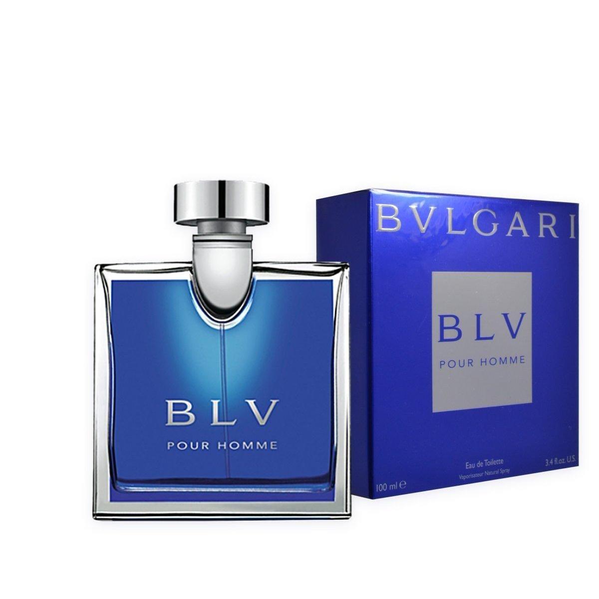 Bulgari blu homme edt 100ml