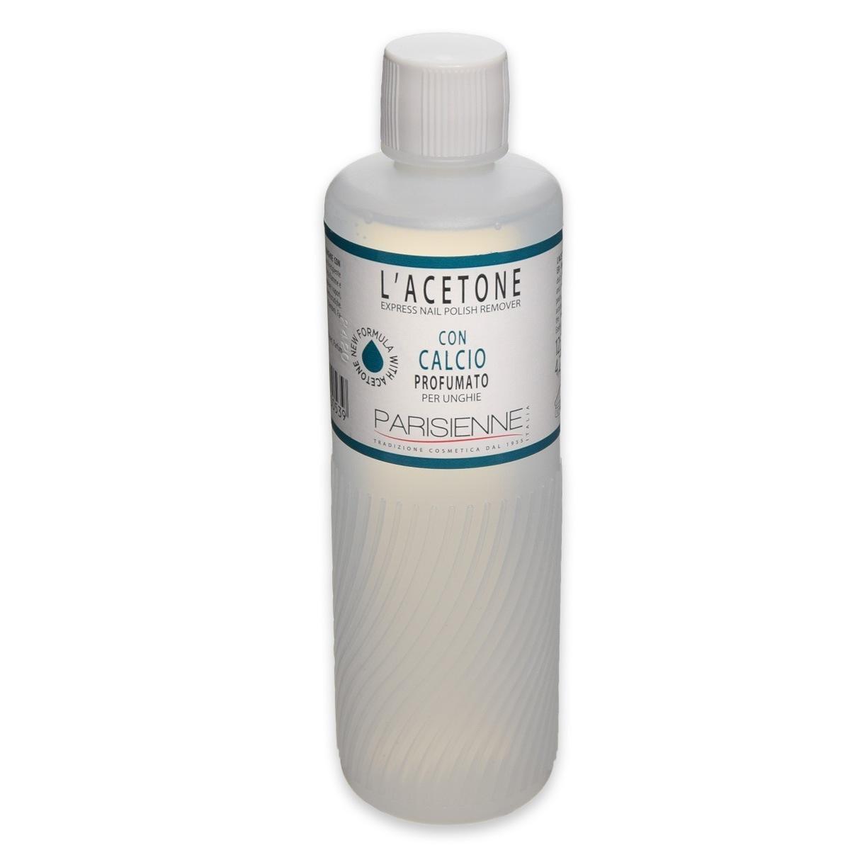 Parisienne acetone con calcio profumato 125 ml