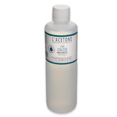 Parisienne acetone con calcio profumato 125 ml