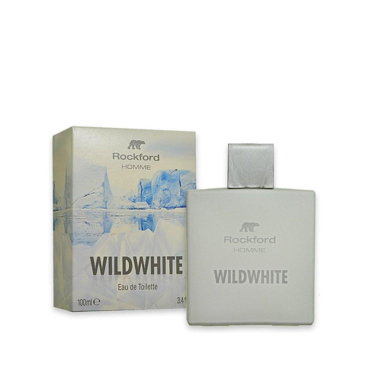 Rockford wildwhite edt 100ml