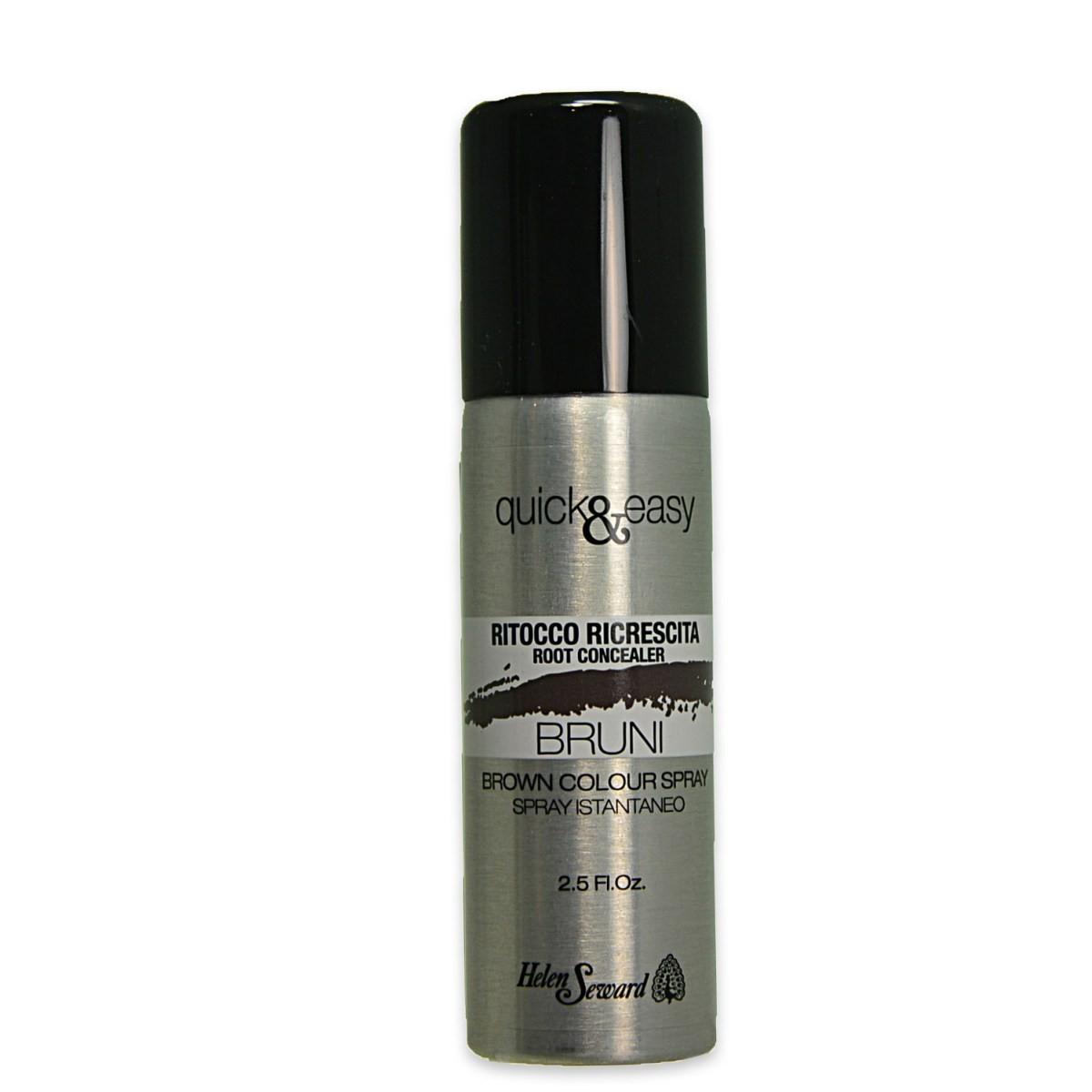 Quick & easy ritocco radici bruni 75 ml