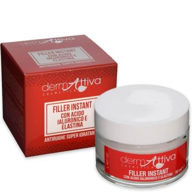 Dermattiva crema filler istant con elastina 50 ml