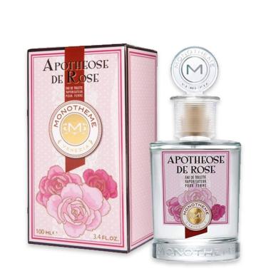 Monotheme apotheose de rose eau 100 ml pour femme