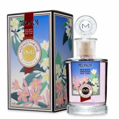 Monotheme monoi edt 100 ml pour femme