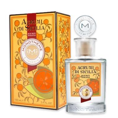 Monotheme agrumi di sicilia edt 100 ml