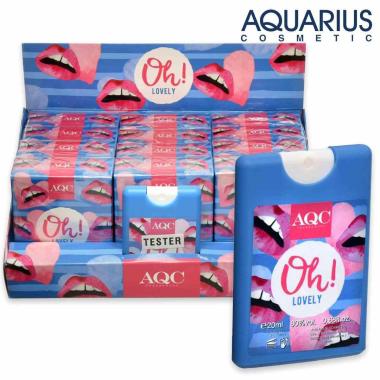 Aqc fragrances pocket 20 ml oh lovely