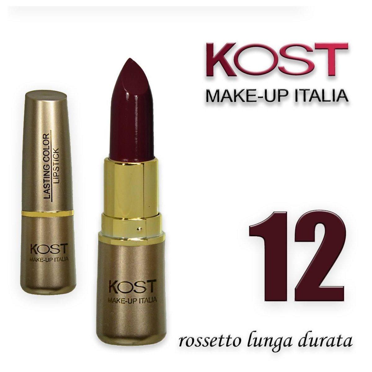 Rossetto lasting color kost 12