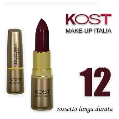 Rossetto lasting color kost 12
