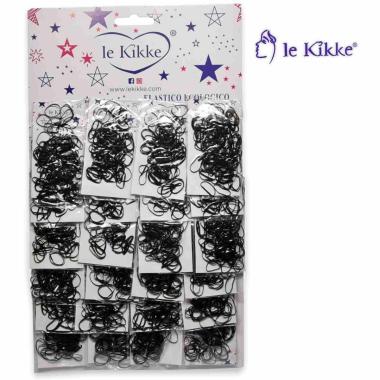 Le kikke card da 24 bustine da 100 pezzi nero