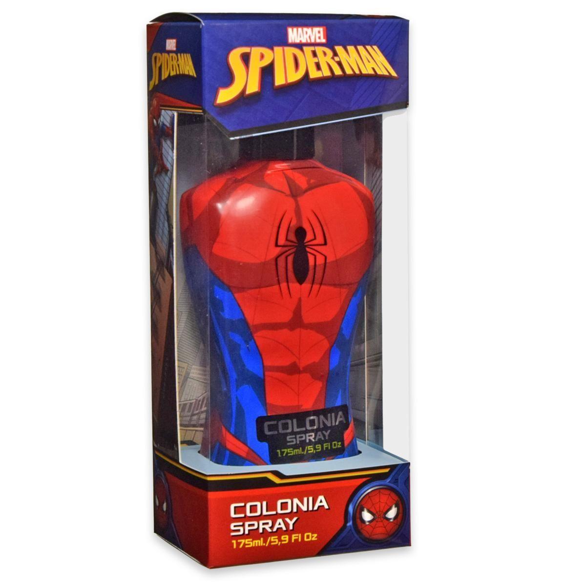 Spiderman colonia spray 175 ml