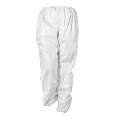 Pantaloni in tnt bianco 10 pezzi imbustati singolarmente