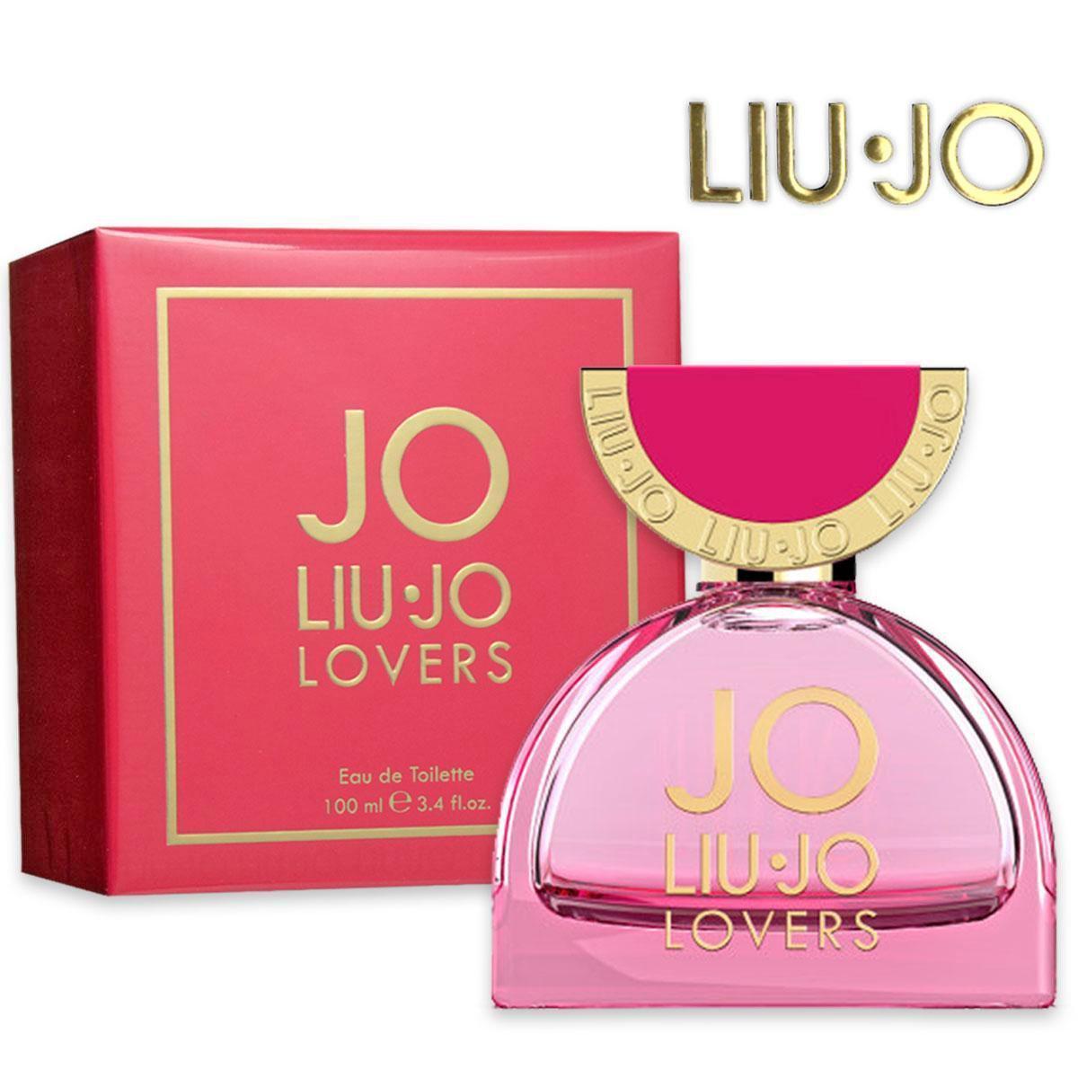 Liu-jo lovers jo edt 100 ml