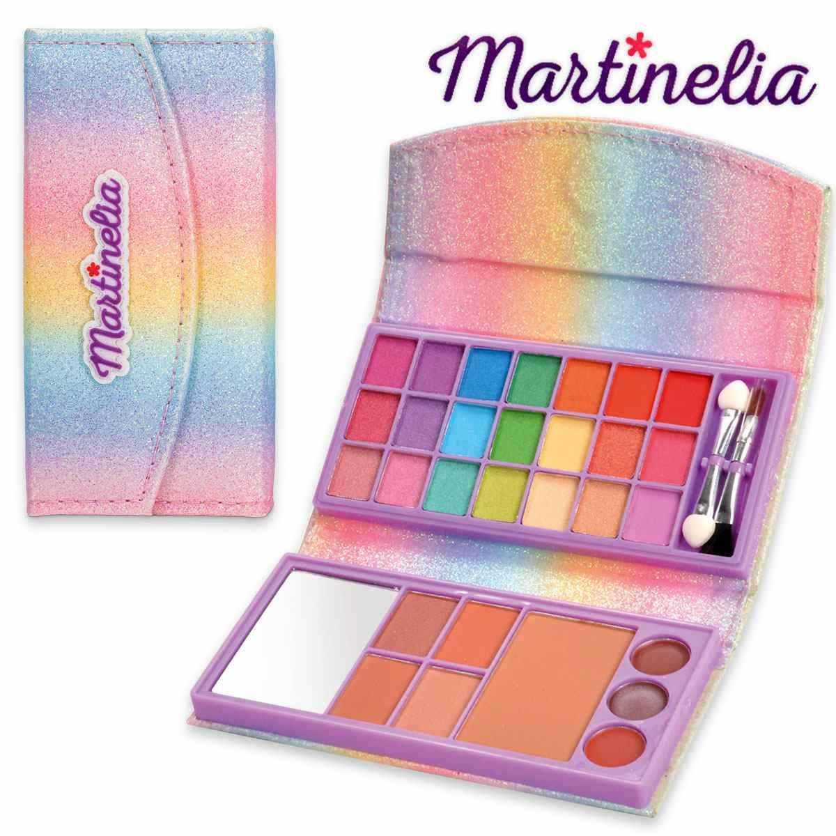 Martinelia shimmer paws make-up wallet