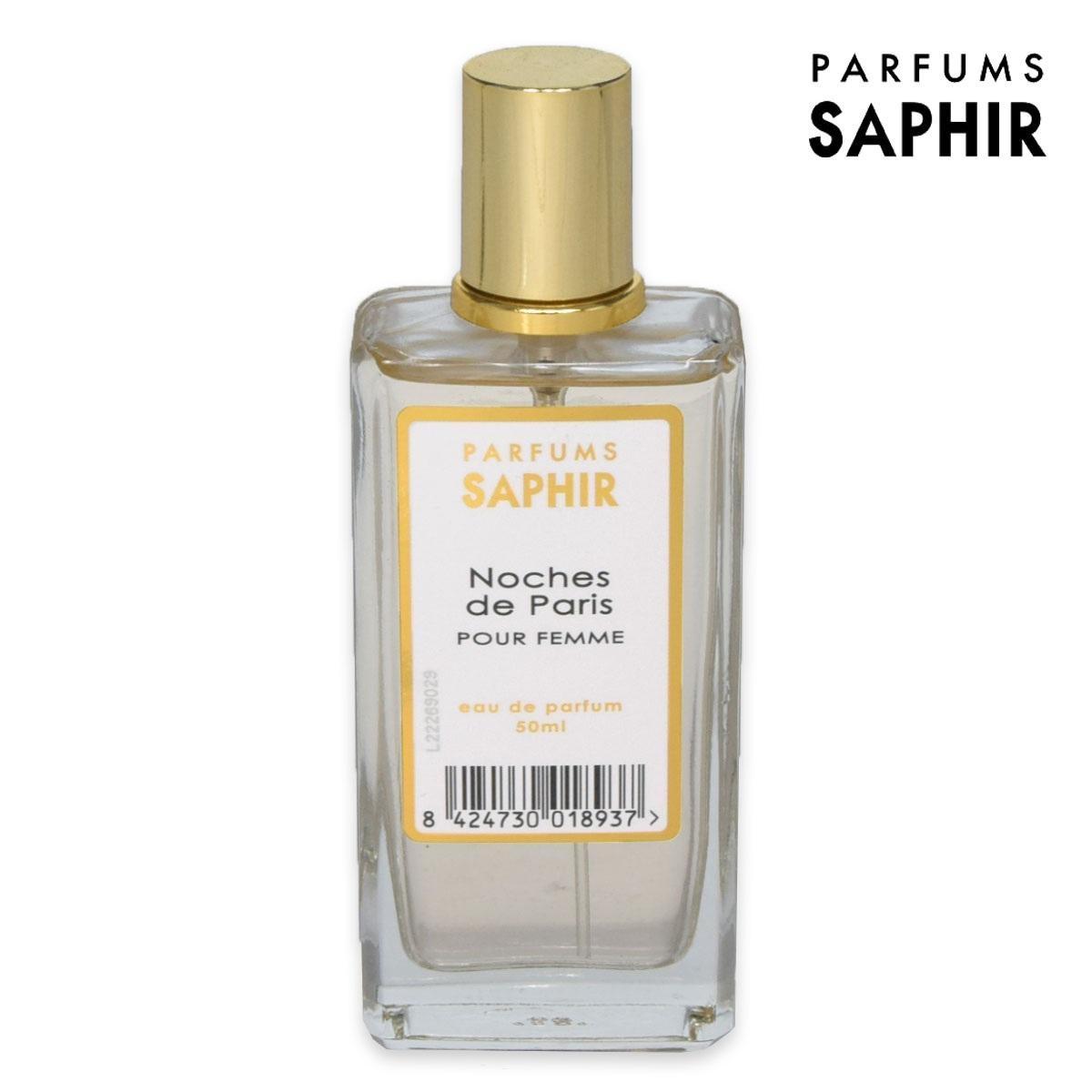 Saphir edp 50 ml noches de paris