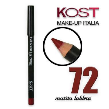 Matita labbra kost 72