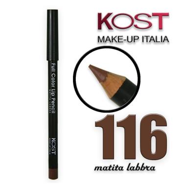 Matita labbra kost 116