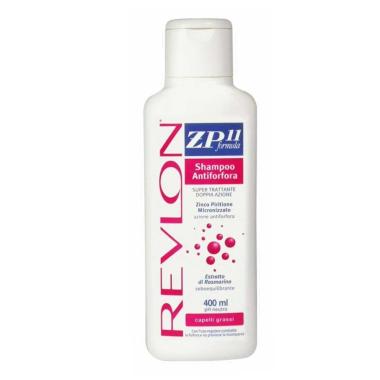 Revlon shampoo zp 11 cap.antiforfora oily hair 400 ml
