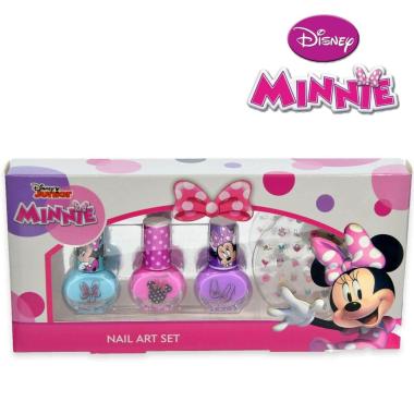 Minnie set unghie