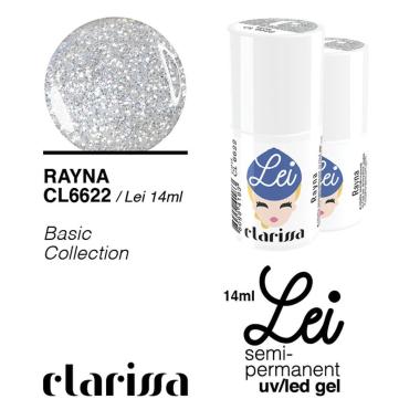 Clarissa smalto semipermanente tpo free 14 ml  rayna