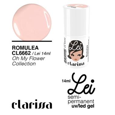 Clarissa smalto semipermanente tpo free 14 ml  romulea
