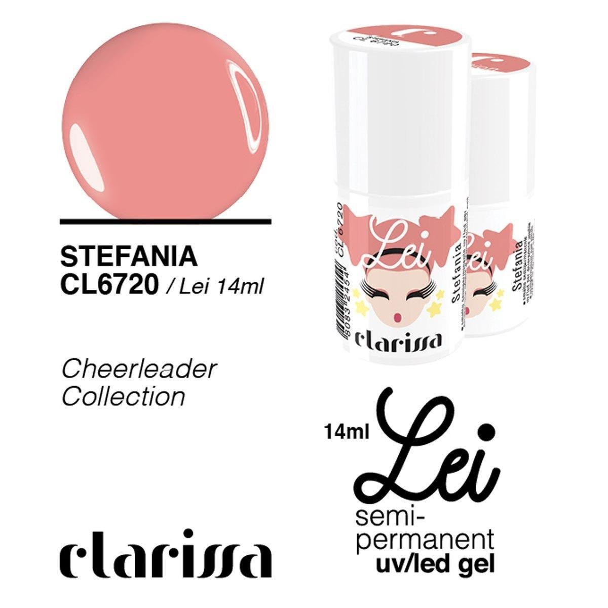 Clarissa smalto semipermanente tpo free 14 ml  stefania