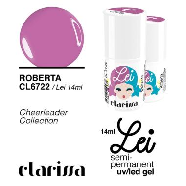 Clarissa smalto semipermanente tpo free 14 ml  roberta