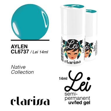 Clarissa smalto semipermanente tpo free 14 ml  aylen