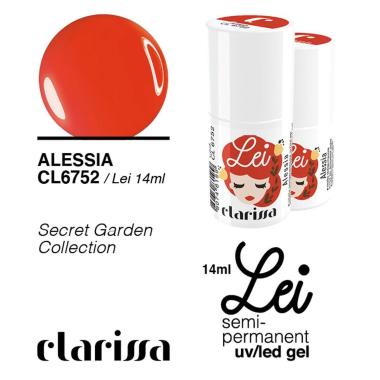 Clarissa smalto semipermanente tpo free 14 ml  alessia