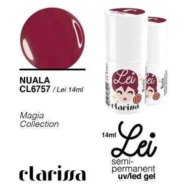 Clarissa smalto semipermanente tpo free 14 ml  nuala