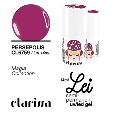 Clarissa smalto semipermanente tpo free 14 ml  persepolis