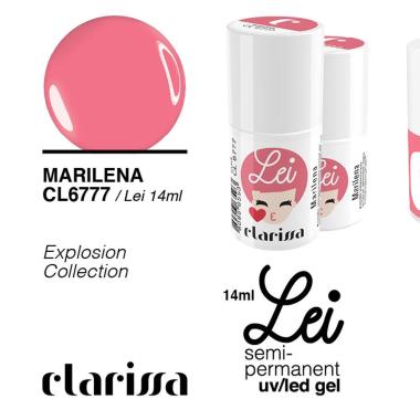 Clarissa smalto semipermanente tpo free 14 ml  miro
