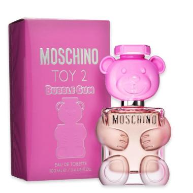 Moschino toy 2 bubble gum edt 100 ml