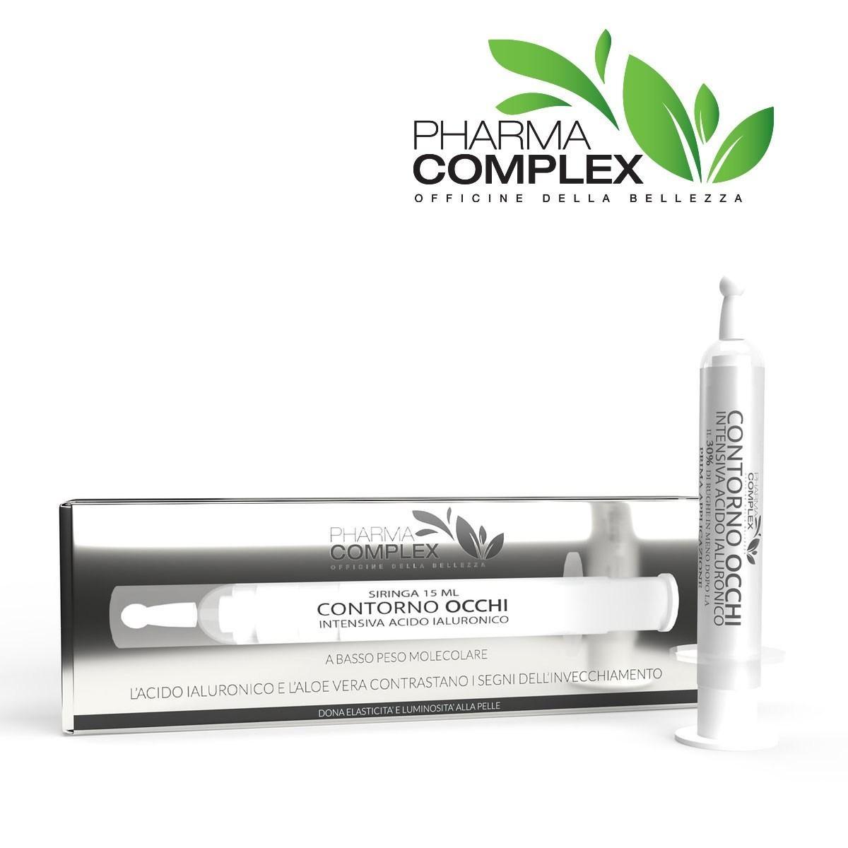 Pharma complex siringa contorno occhi 15 ml