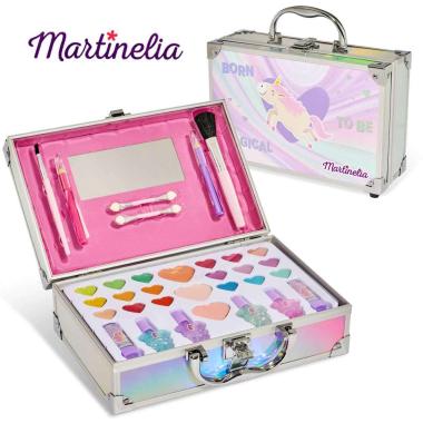 Martinelia little unicorn perfect traveller glitter