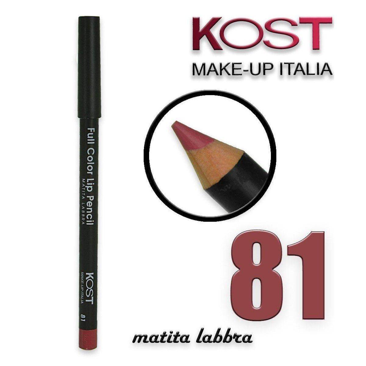 Matita labbra kost 81