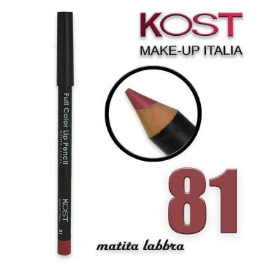 Matita labbra kost 81