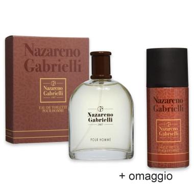 Nazareno gabrielli homme edt 100 ml