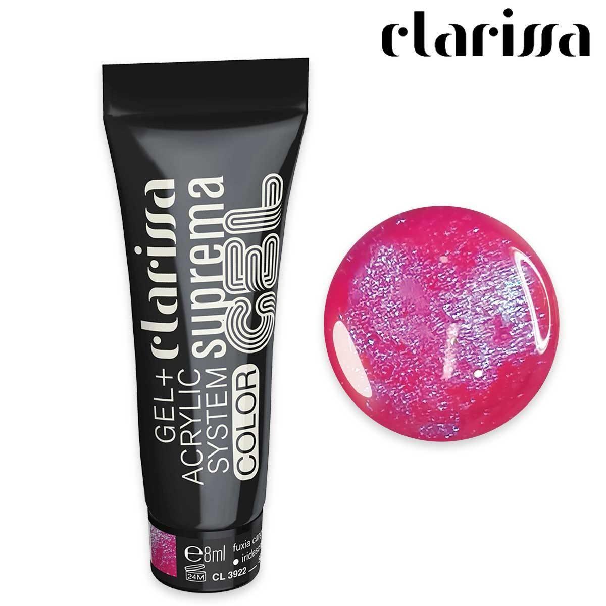 Clarissa suprema suprema acrygel baby blush 30ml tpo&hema free