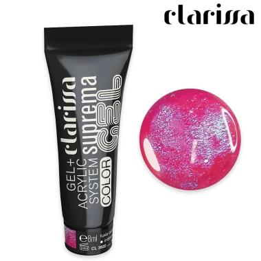 Clarissa suprema suprema acrygel baby blush 30ml tpo&hema free