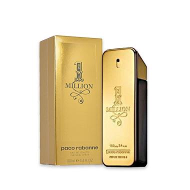 Paco rabanne 1 million edt 100 ml